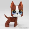 Littlest Petshop Tanskandog koira #589