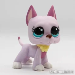 Littlest Petshop Tanskandog koira #1022