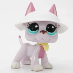 Littlest Petshop Tanskandog koira #1022