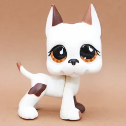 Littlest Petshop Tanskandog koira #750