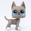 Littlest Petshop Tanskandog koira #184
