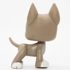 Littlest Petshop Tanskandog koira #184