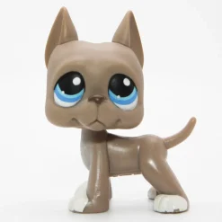 Littlest Petshop Tanskandog koira #184