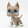 Littlest Petshop Tanskandog koira #184