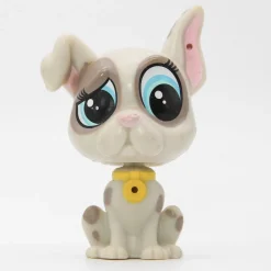Littlest Petshop Tanskandog koira #89