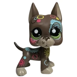 Littlest Petshop Tanskandog koira #1439 - Second Hand