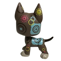 Littlest Petshop Tanskandog koira #1439 - Second Hand