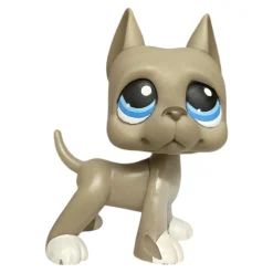 Littlest Pet Shop Tanskandog koira #184 - Second Hand
