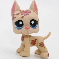 Littlest Petshop Tanskandog #no