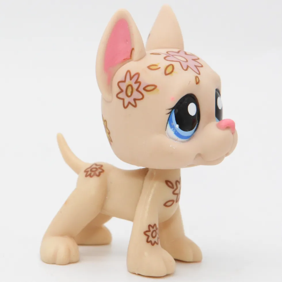 Littlest Petshop Tanskandog #no