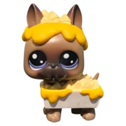 Littlest Pet Shop Tanskandog #4-147 - Second Hand