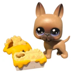 Littlest Pet Shop Tanskandog #4-147 - Second Hand