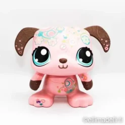 Littlest Petshop Tanssiva Koira