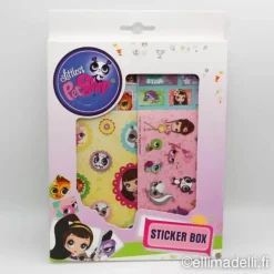 Littlest Petshop Tarrapakkaus