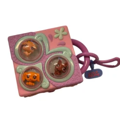 Littlest Pet Shop Teeniest Tiniest Mini Pop up leikkisetti