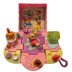 Littlest Pet Shop Teeniest Tiniest Mini Pop up leikkisetti