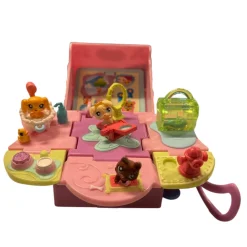 Littlest Pet Shop Teeniest Tiniest Mini Pop up leikkisetti