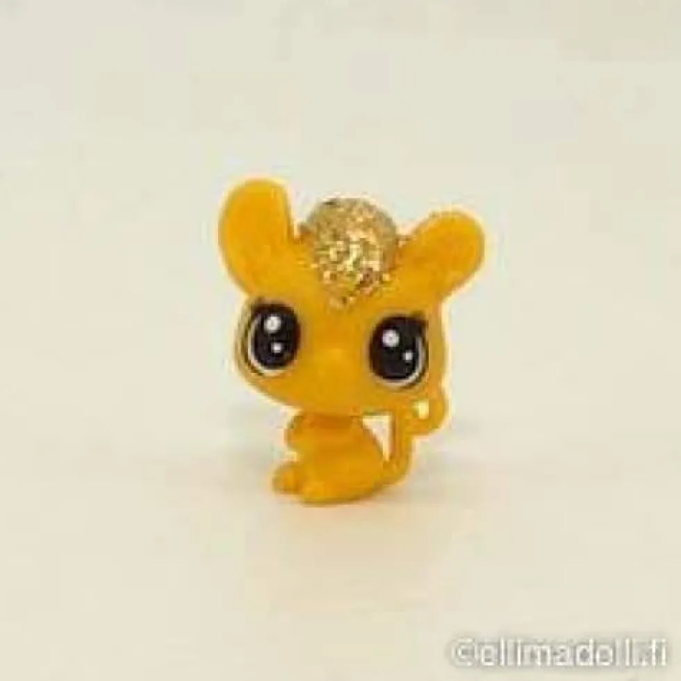 Littlest Petshop teeny Hiiri #3-40