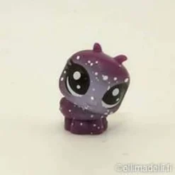 Littlest Petshop teeny Leppäkerttu #3-35
