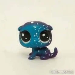 Littlest Petshop teeny Saukko #3-38