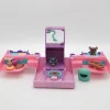 Littlest Petshop Teeny talo ja hahmot 3kpl