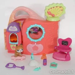 Littlest Petshop Terveysasema