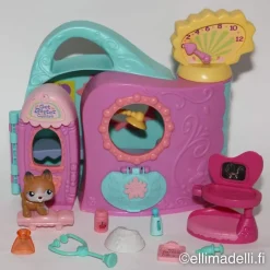 Littlest Petshop Terveysasema