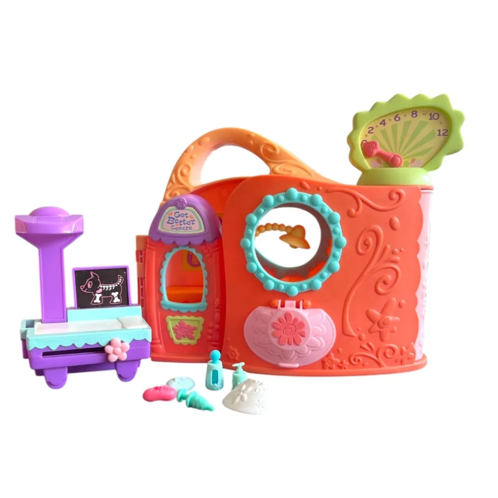 Littlest Petshop Terveysasema
