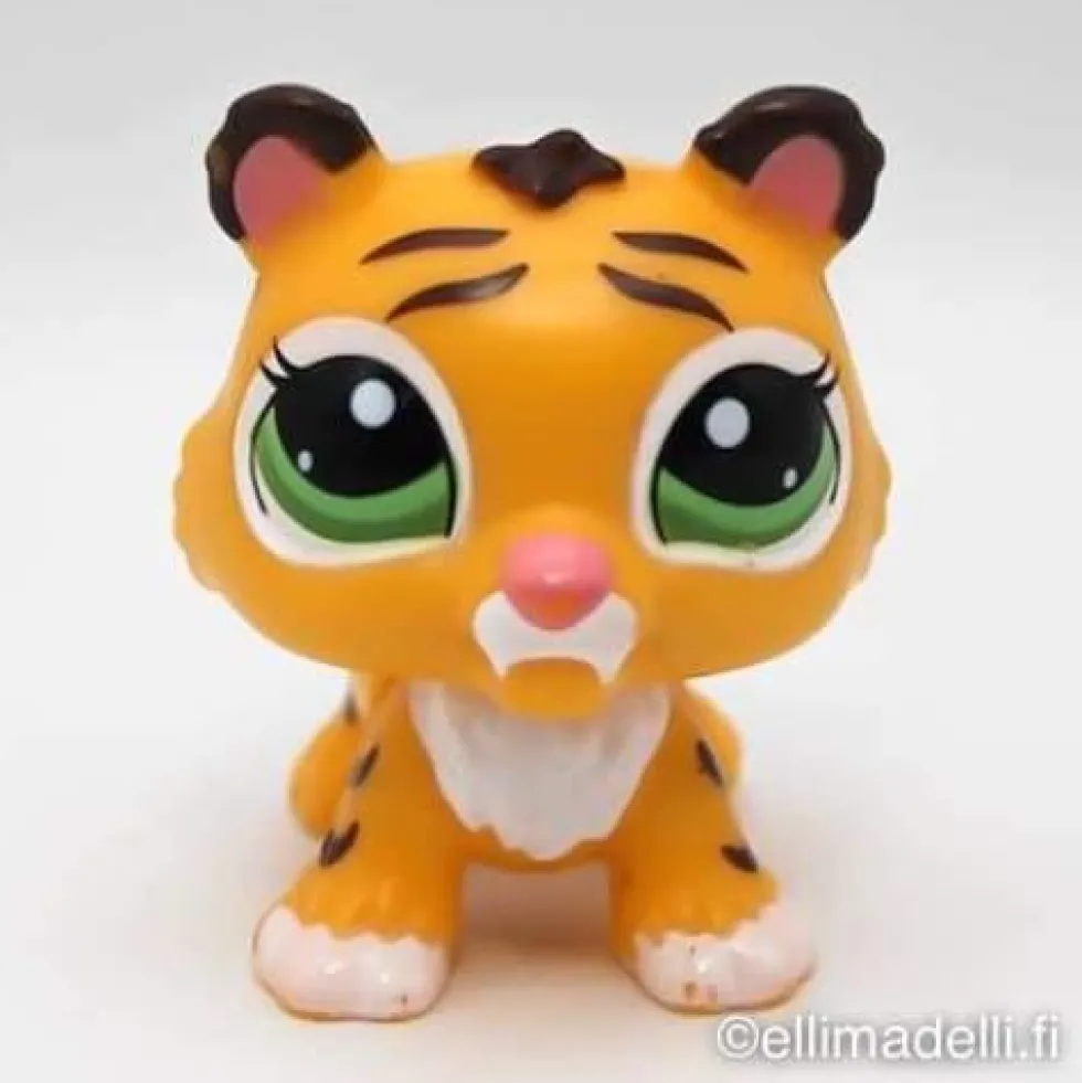 Littlest Petshop Tiikeri #2310