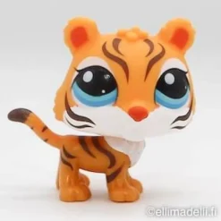 Littlest Petshop Tiikeri #2458