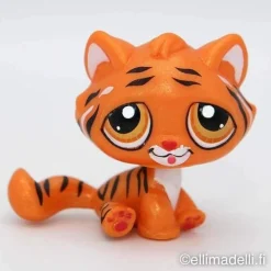 Littlest Petshop Tiikeri #1487