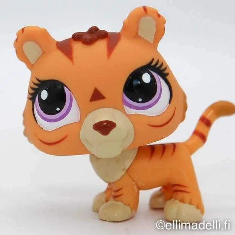 Littlest Petshop Tiikeri #3593