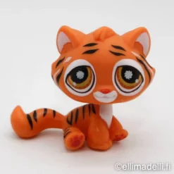 Littlest Petshop Tiikeri #905