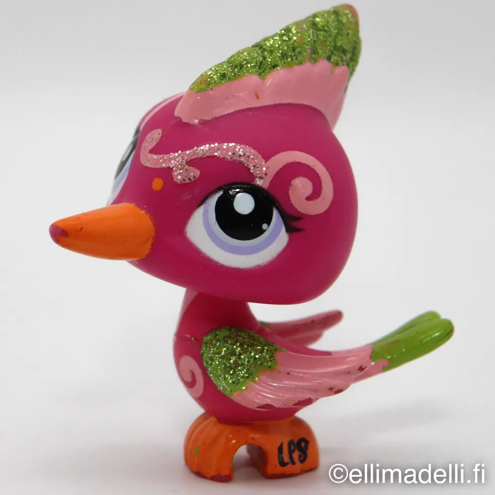 Littlest Petshop Tikka #2340