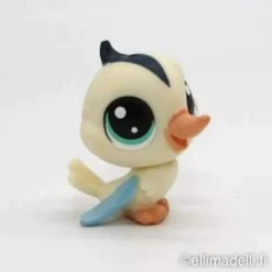 Littlest Petshop Tikka poikanen #52