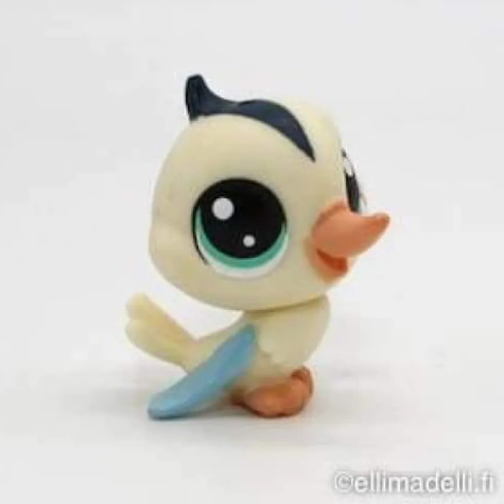 Littlest Petshop Tikka poikanen #52