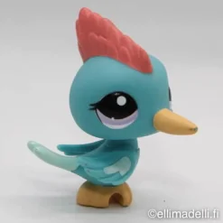 Littlest Pet Shop Tikka #1787 - Second Hand