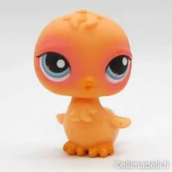 Littlest Petshop Tipu #290 - Second Hand