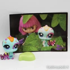 Littlest Petshop Toukka #1581