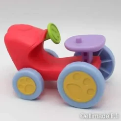 Littlest Petshop Traktori
