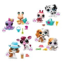 Littlest Pet Shop Treasure Hunt Pet Pair G7 S3