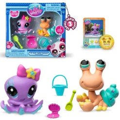 Littlest Pet Shop Treasure Hunt Pet Pair G7 S3