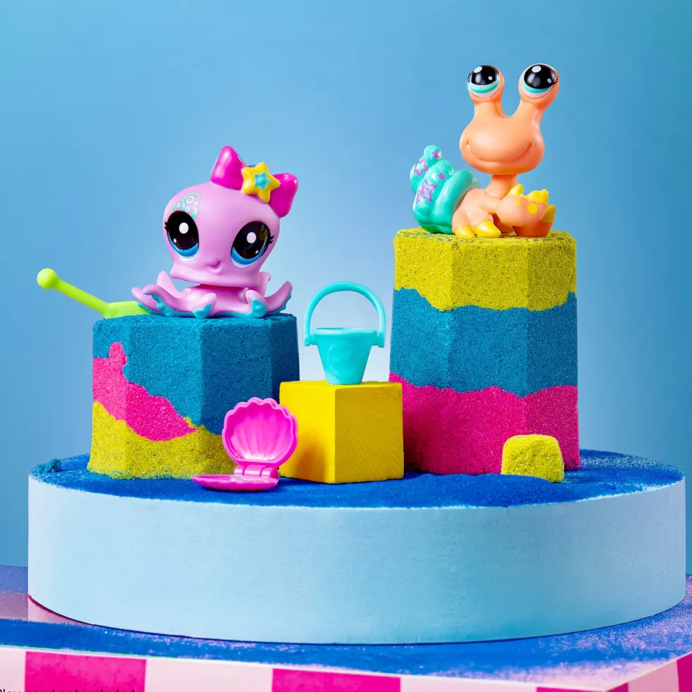 Littlest Pet Shop Treasure Hunt Pet Pair G7 S3