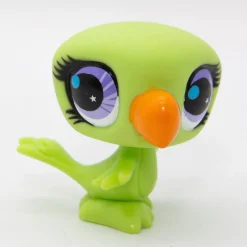 Littlest Petshop Tukaani lintu #2777