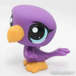 Littlest Petshop Tukaani Lintu #2003