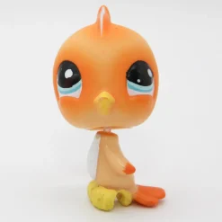 Littlest Petshop Undulaatti #976