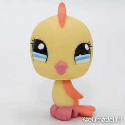 Littlest Petshop Undulaatti #1164