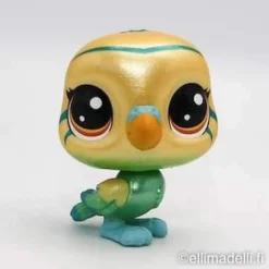 Littlest Petshop Undulaatti #2-64