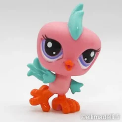 Littlest Petshop Undulaatti #2319