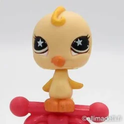 Littlest Petshop Undulaatti #955